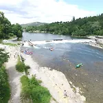 International Ardeche Campingplads Salavas