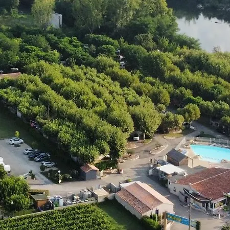 International Ardeche Campingplads