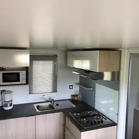 International Ardeche Campingplatz