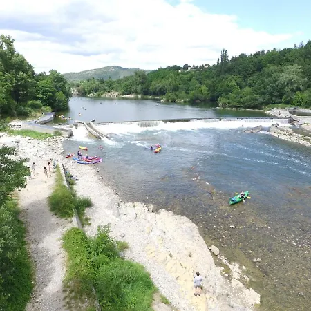 International Ardeche Campingplatz Salavas