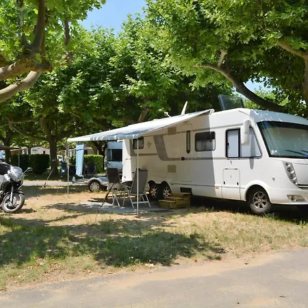International Ardeche 营地 *