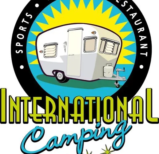 营地 International Ardeche 萨拉瓦斯