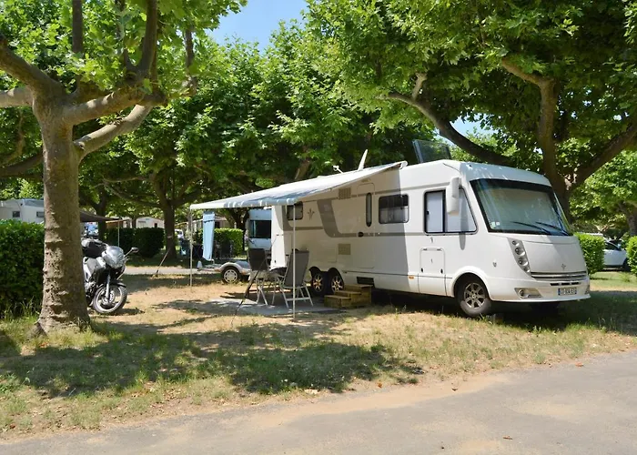 International Ardeche 营地 *