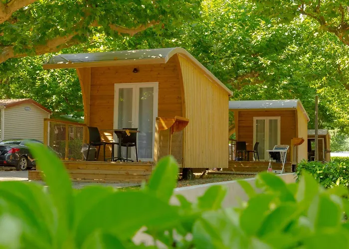 营地 International Ardeche *