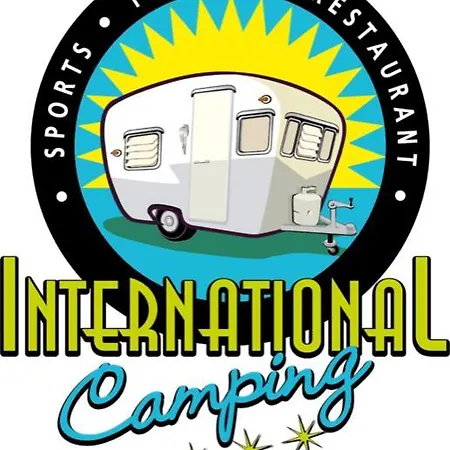 Campsite International Ardeche Salavas