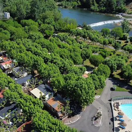 International Ardeche Campsite Salavas