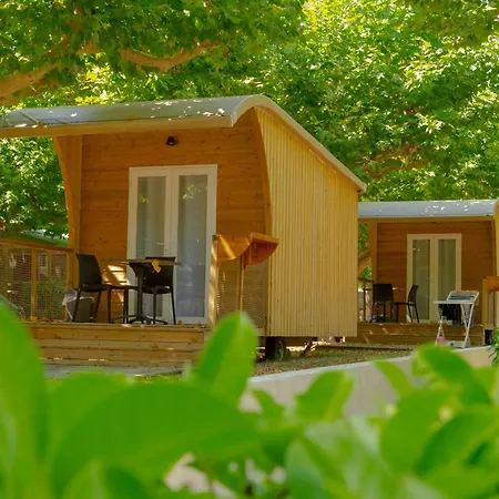 Campsite International Ardeche *