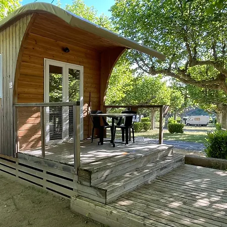 Campsite International Ardeche
