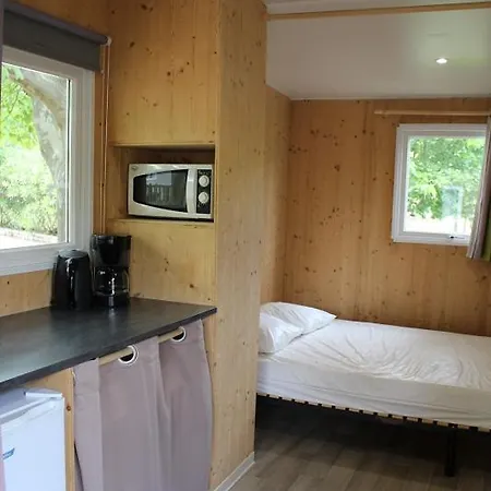 Campsite International Ardeche
